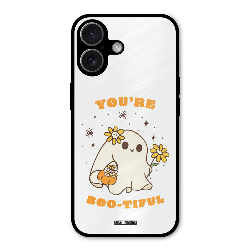 You Beautiful iPhone 17 Mobile Back Cover - Cute PrintShield Case