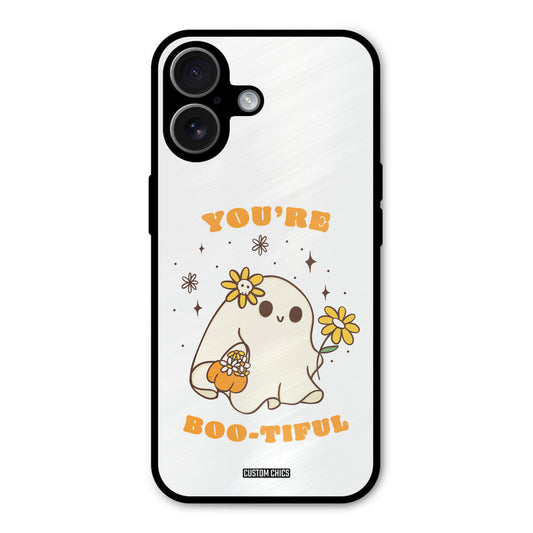 You Beautiful iPhone 17 Mobile Back Cover - Cute PrintShield Case