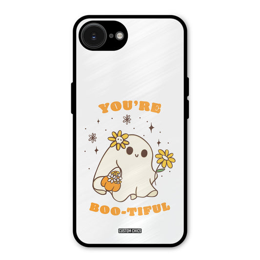 You Beautiful iPhone 16e Mobile Back Cover - Cute PrintShield Case