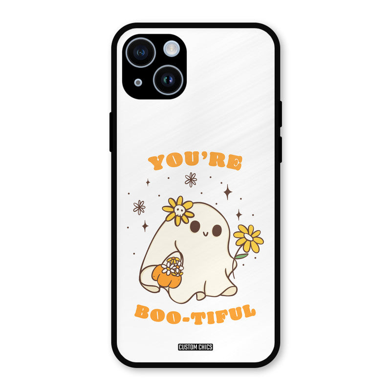 You Beautiful iPhone 14 Mobile Back Cover - Cute PrintShield Case