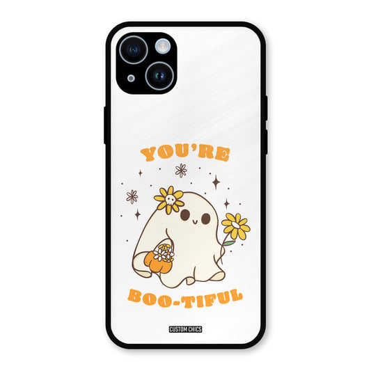 You Beautiful iPhone 14 Mobile Back Cover - Cute PrintShield Case