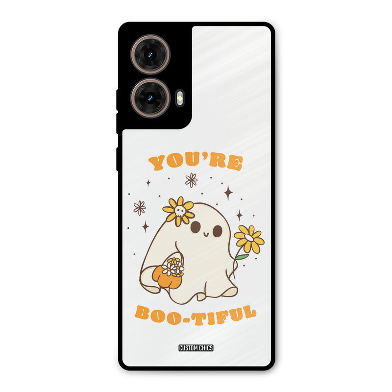 You Beautiful Moto G85 Mobile Back Cover - Cute PrintShield Case