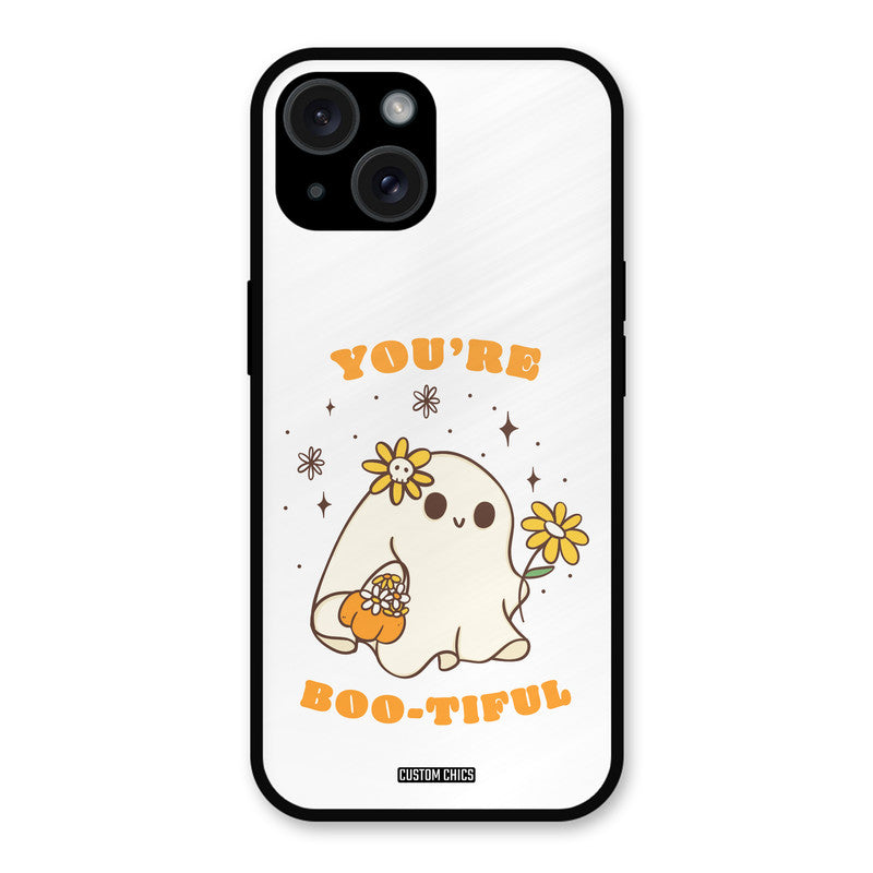 You Beautiful iPhone 15 Mobile Back Cover - Cute PrintShield Case