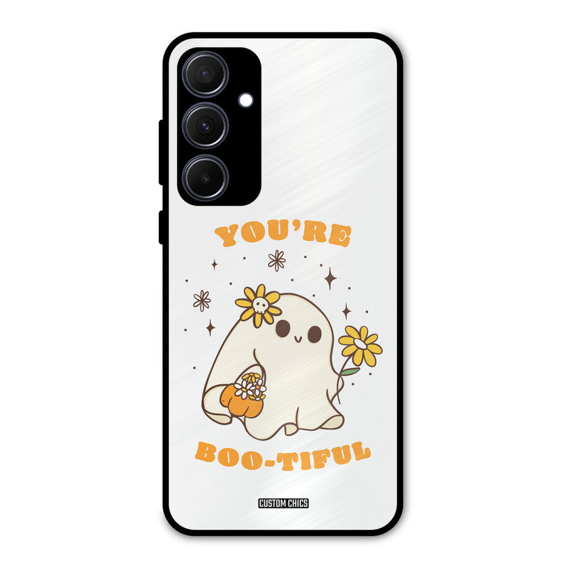 You Beautiful Samsung Galaxy A35 5G Mobile Back Cover - Cute PrintShield Case