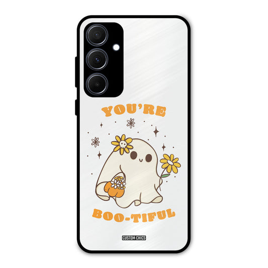 You Beautiful Samsung Galaxy A35 5G Mobile Back Cover - Cute PrintShield Case