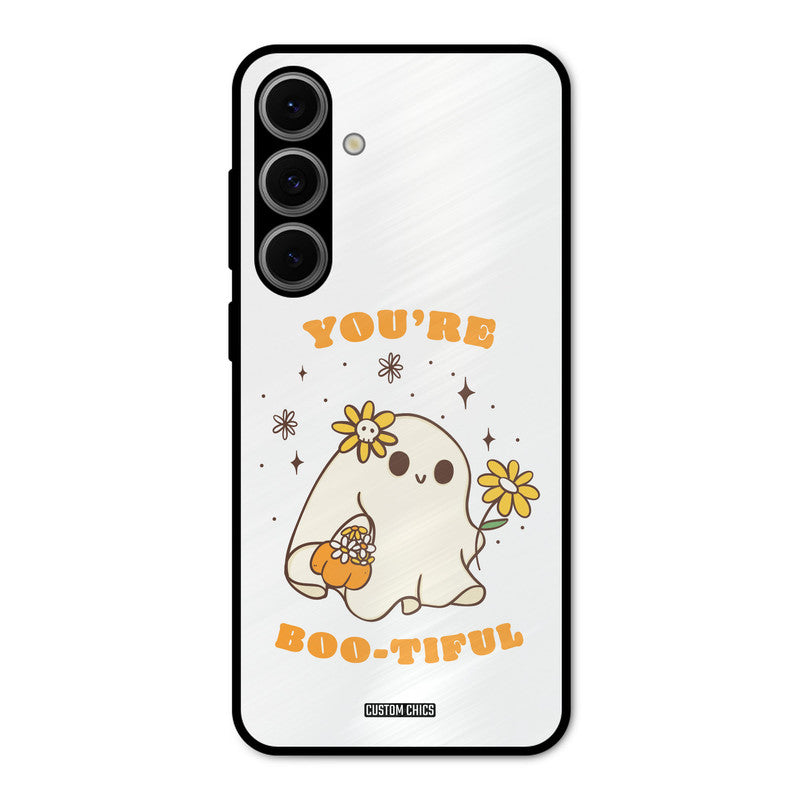 You Beautiful Samsung Galaxy S24 FE Mobile Back Cover - Cute PrintShield Case