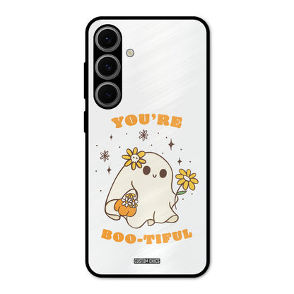 You Beautiful Samsung Galaxy S24 FE Mobile Back Cover - Cute PrintShield Case