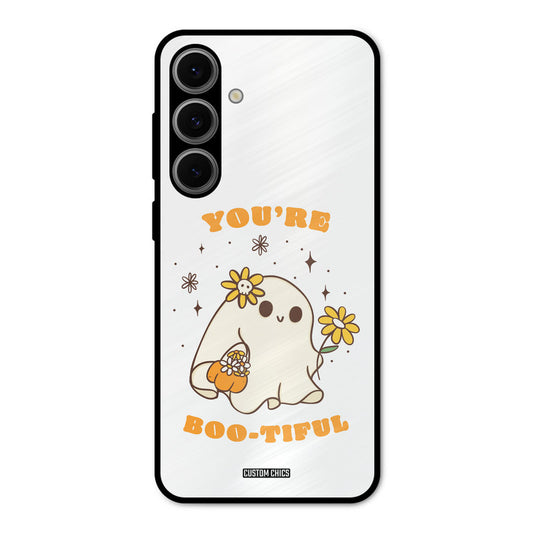 You Beautiful Samsung Galaxy S24 FE Mobile Back Cover - Cute PrintShield Case