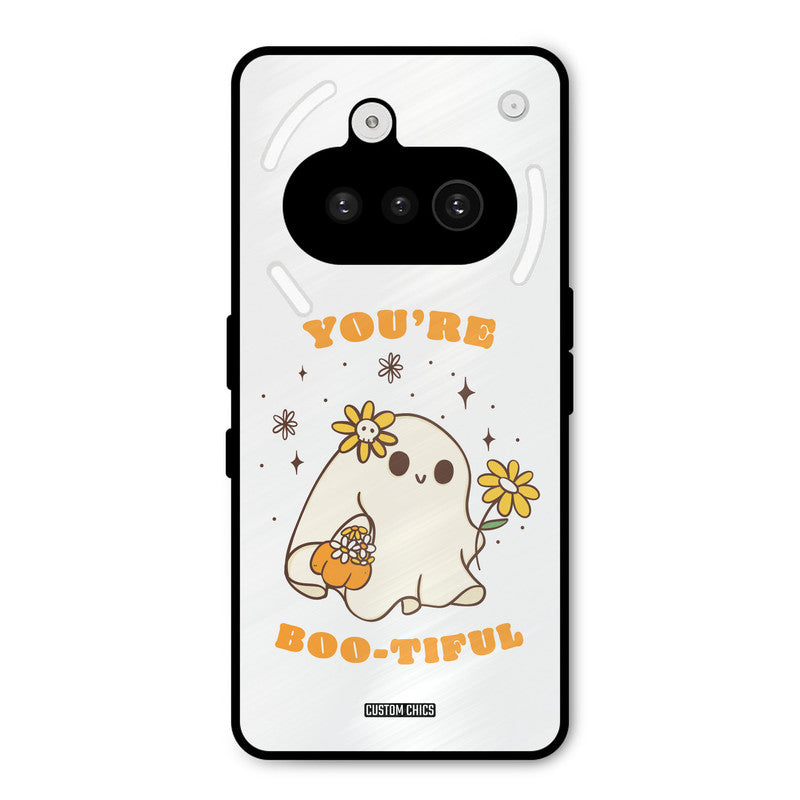 You Beautiful Nothing Phone 3A Mobile Back Cover - Cute PrintShield Case