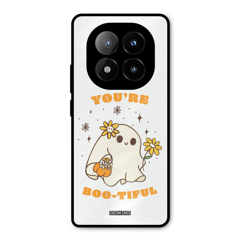 You Beautiful Redmi Note 14 Pro Plus 5G Mobile Back Cover - Cute PrintShield Case