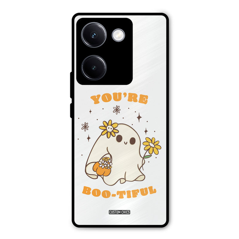 You Beautiful Vivo Y300 Plus Mobile Back Cover - Cute PrintShield Case