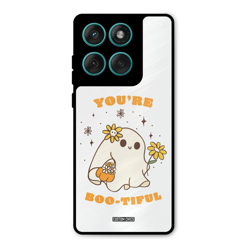 You Beautiful Motorola Edge 60 Fusion Mobile Back Cover - Cute PrintShield Case