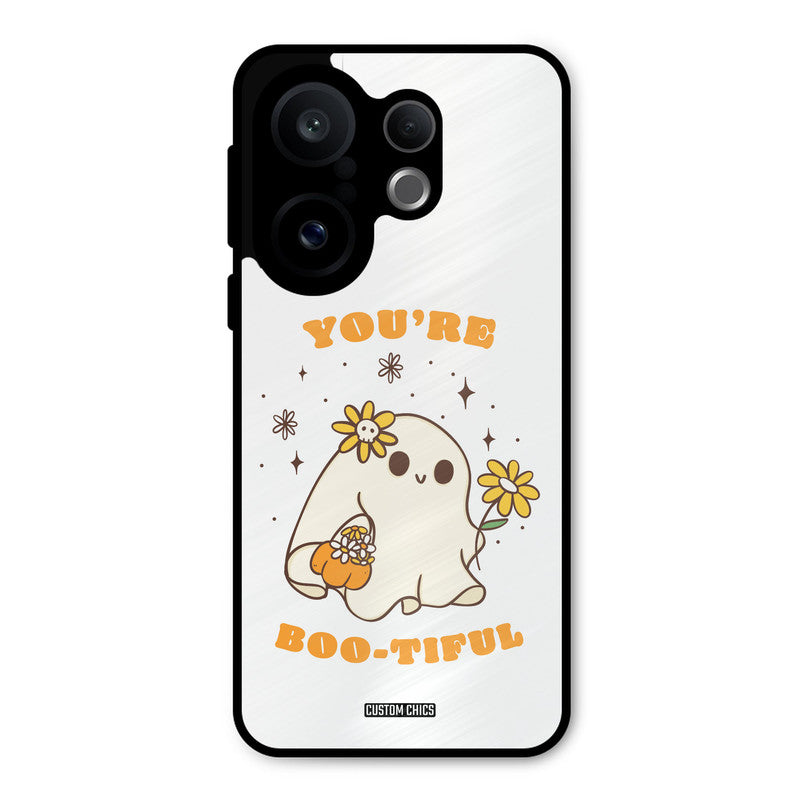 You Beautiful Vivo X200 FE Mobile Back Cover - Cute PrintShield Case