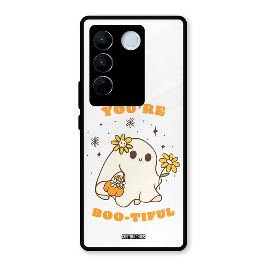 You Beautiful Vivo V27 Pro Mobile Back Cover - Cute PrintShield Case