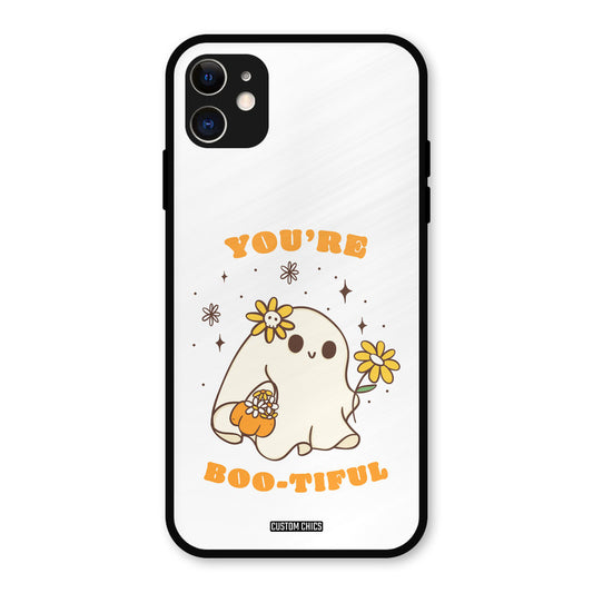 You Beautiful iPhone 11 Mobile Back Cover - Cute PrintShield Case