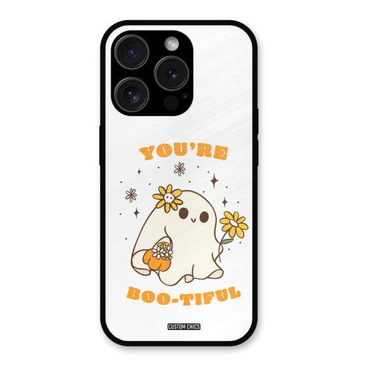 You Beautiful iPhone 15 Pro Max Mobile Back Cover - Cute PrintShield Case
