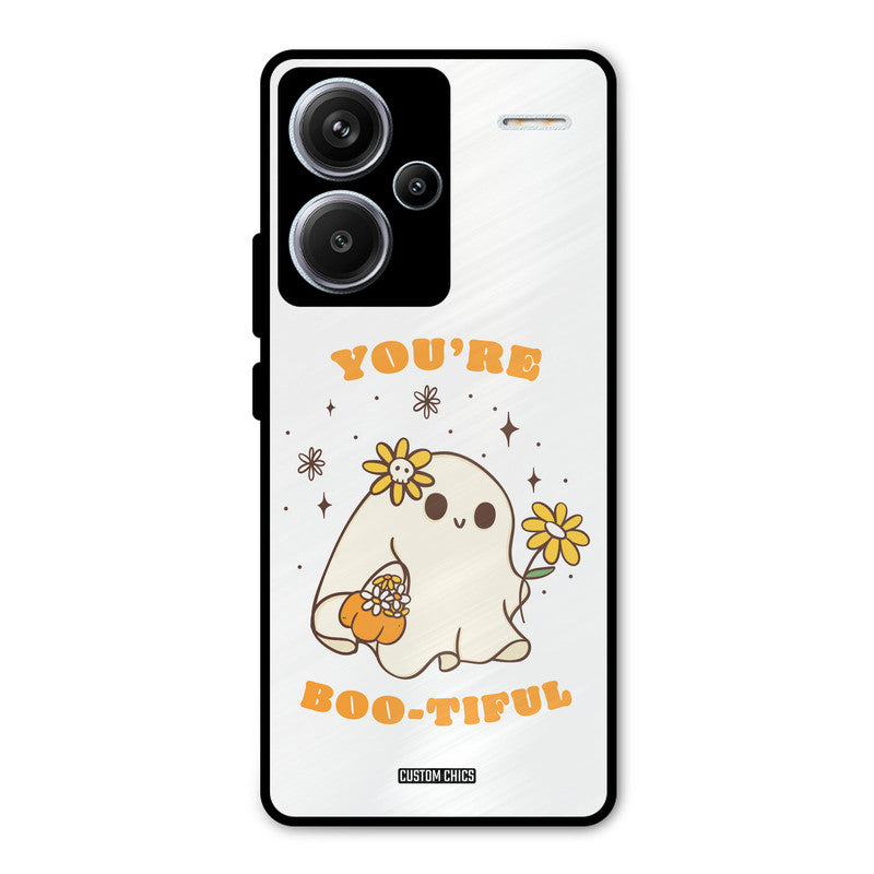 You Beautiful Redmi Note 13 Pro Plus Mobile Back Cover - Cute PrintShield Case