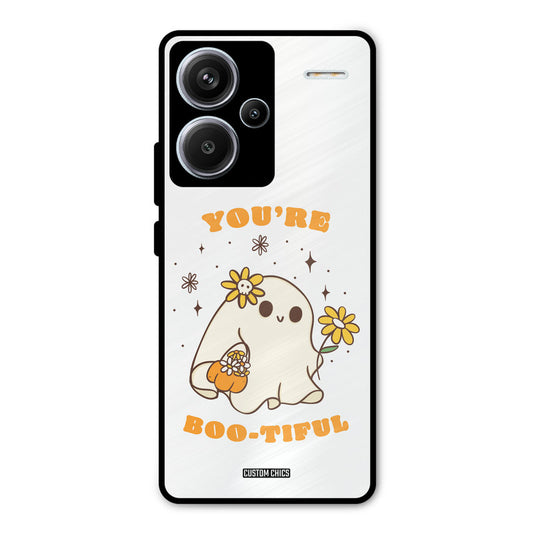You Beautiful Redmi Note 13 Pro Plus Mobile Back Cover - Cute PrintShield Case