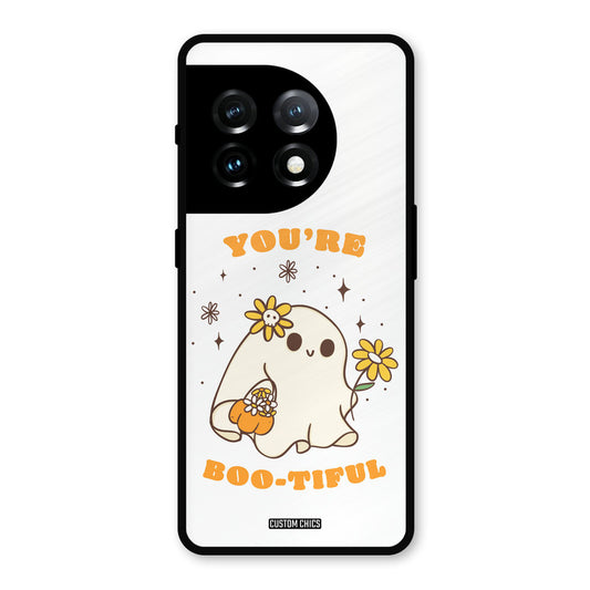 You Beautiful OnePlus 11 Mobile Back Cover - Cute PrintShield Case