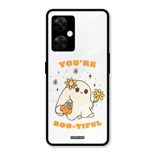 You Beautiful OnePlus Nord CE 3 Lite Mobile Back Cover - Cute PrintShield Case