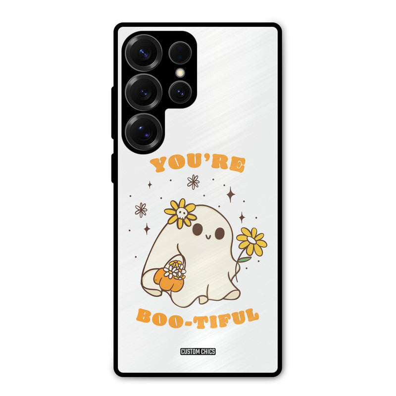 You Beautiful Samsung Galaxy S25 Ultra Mobile Back Cover - Cute PrintShield Case