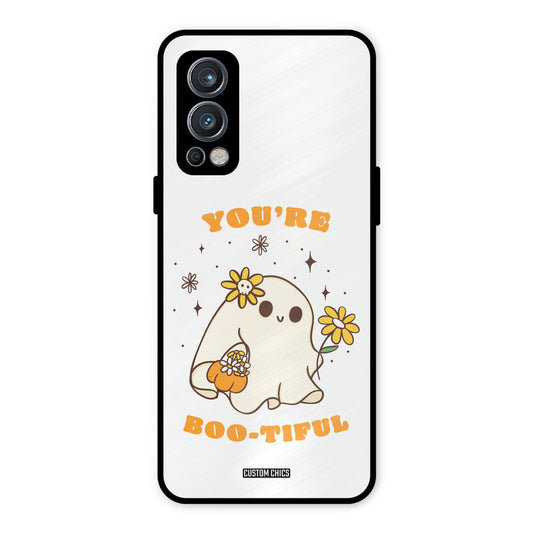 You Beautiful OnePlus Nord 2 5G Mobile Back Cover - Cute PrintShield Case