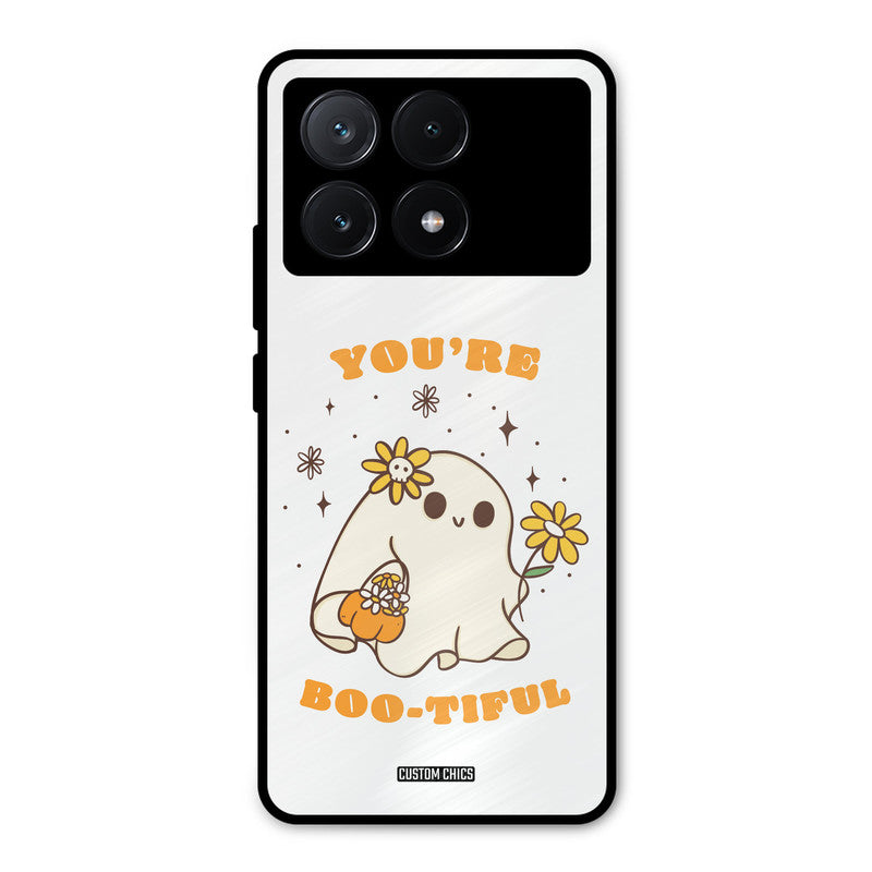 You Beautiful Poco X6 Pro Mobile Back Cover - Cute PrintShield Case