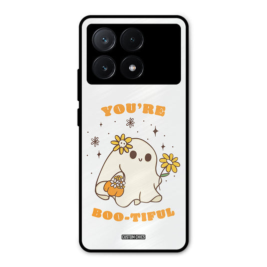 You Beautiful Poco X6 Pro Mobile Back Cover - Cute PrintShield Case