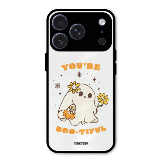 You Beautiful iPhone 17 Pro Max Mobile Back Cover - Cute PrintShield Case