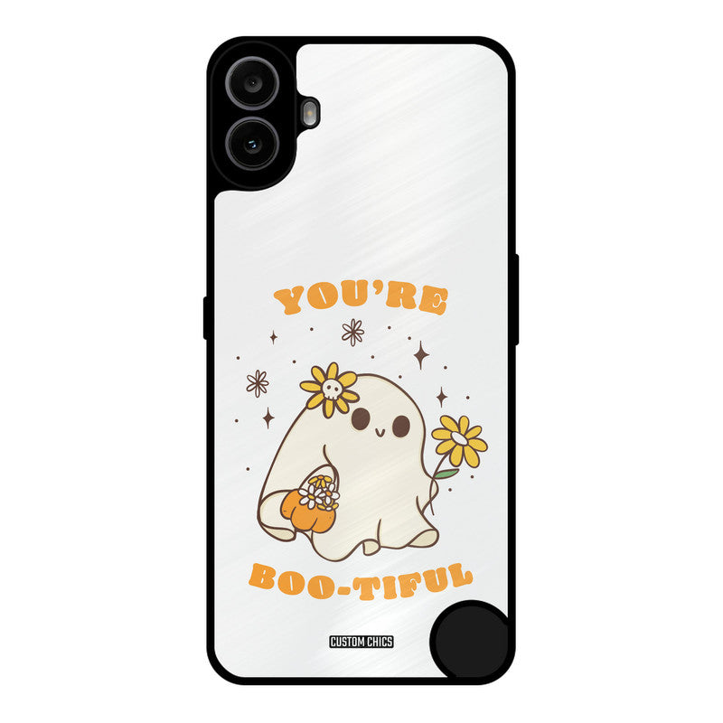 You Beautiful Nothing CMF Phone 1 Mobile Back Cover - Cute PrintShield Case