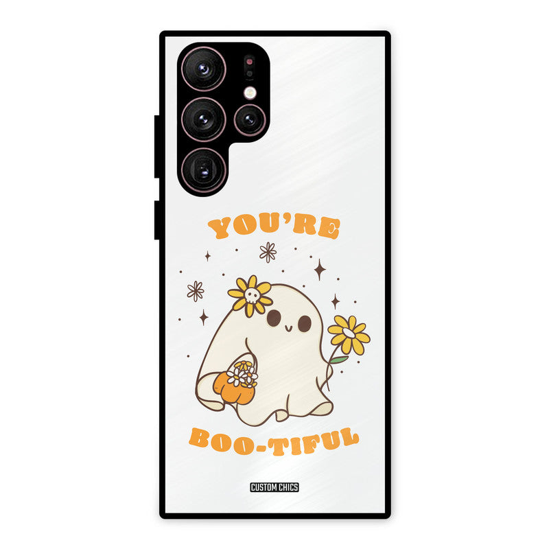 You Beautiful Samsung Galaxy S22 Ultra Mobile Back Cover - Cute PrintShield Case