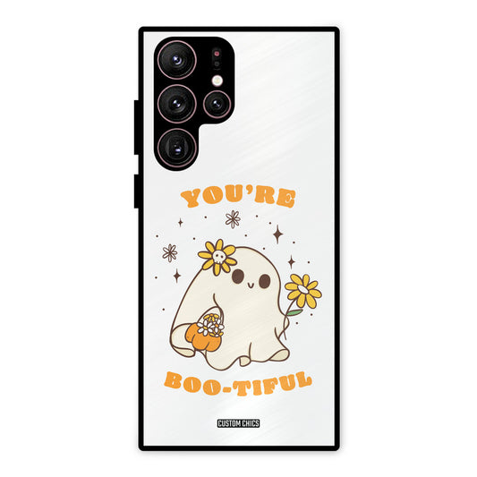 You Beautiful Samsung Galaxy S22 Ultra Mobile Back Cover - Cute PrintShield Case
