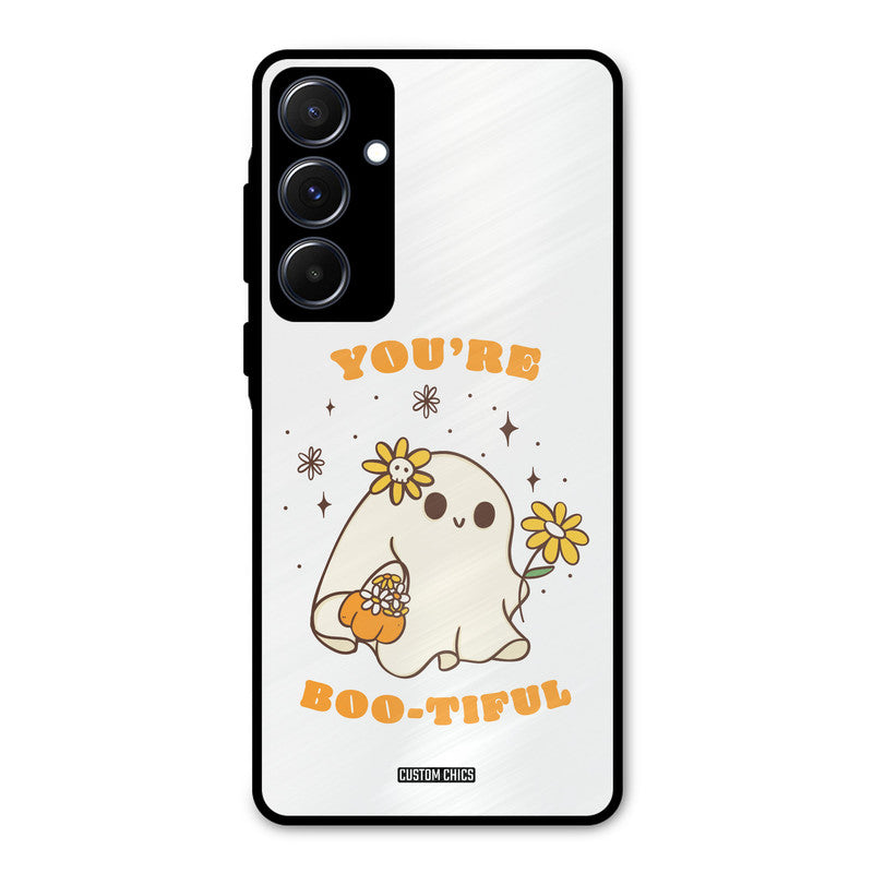 You Beautiful Samsung Galaxy A55 5G Mobile Back Cover - Cute PrintShield Case