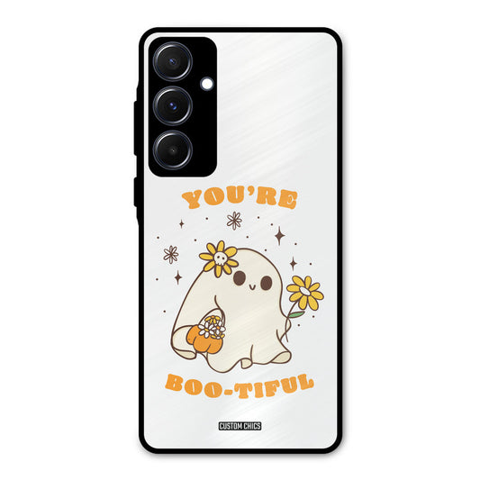 You Beautiful Samsung Galaxy A55 5G Mobile Back Cover - Cute PrintShield Case