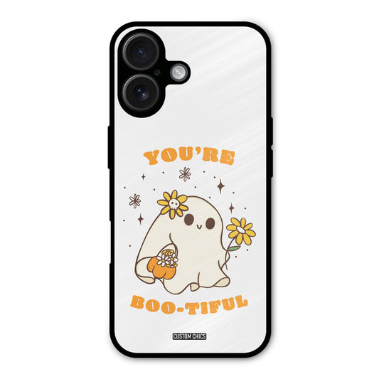 You Beautiful iPhone 16 Plus Mobile Back Cover - Cute PrintShield Case