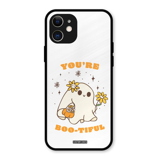 You Beautiful iPhone 12 Mobile Back Cover - Cute PrintShield Case