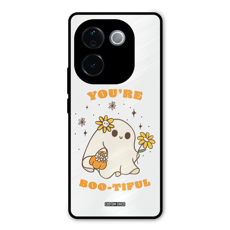 You Beautiful iQOO Z9s Pro Mobile Back Cover - Cute PrintShield Case
