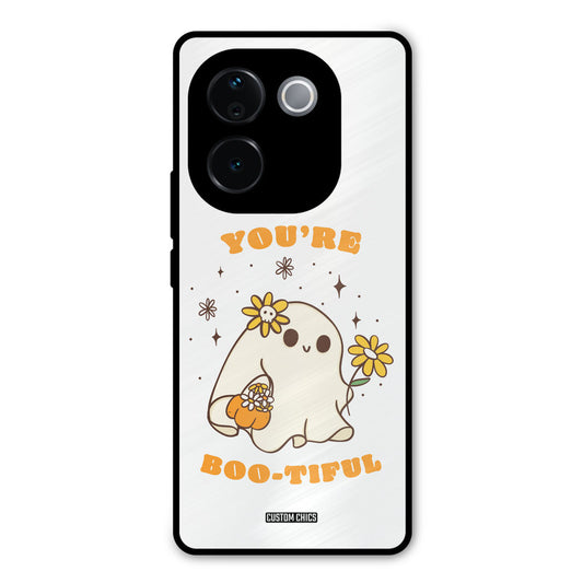 You Beautiful iQOO Z9s Pro Mobile Back Cover - Cute PrintShield Case