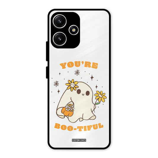 You Beautiful Redmi 12 5G Mobile Back Cover - Cute PrintShield Case