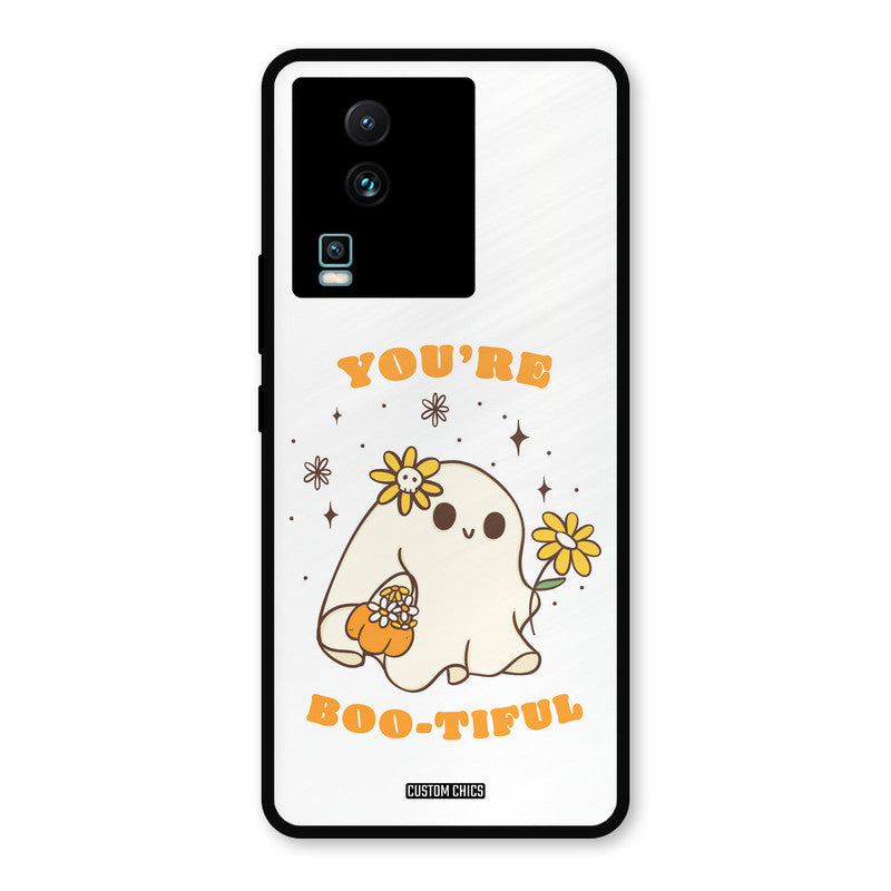 You Beautiful IQOO Neo 7 Pro Mobile Back Cover - Cute PrintShield Case