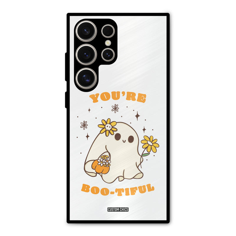 You Beautiful Samsung Galaxy S24 Ultra Mobile Back Cover - Cute PrintShield Case