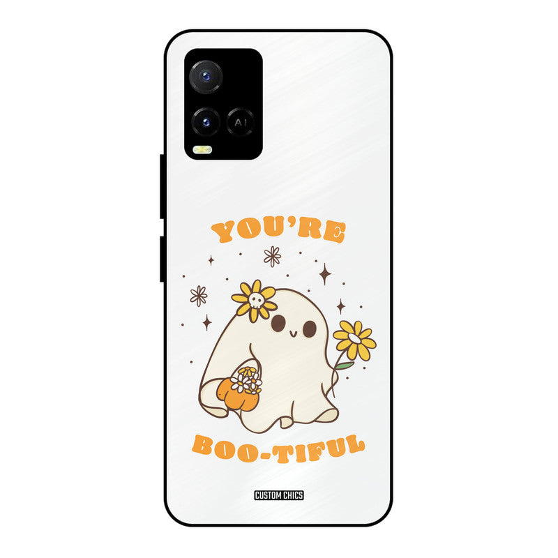 You Beautiful Vivo Y33s Mobile Back Cover - Cute PrintShield Case