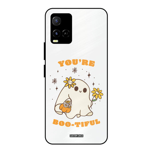 You Beautiful Vivo Y33s Mobile Back Cover - Cute PrintShield Case