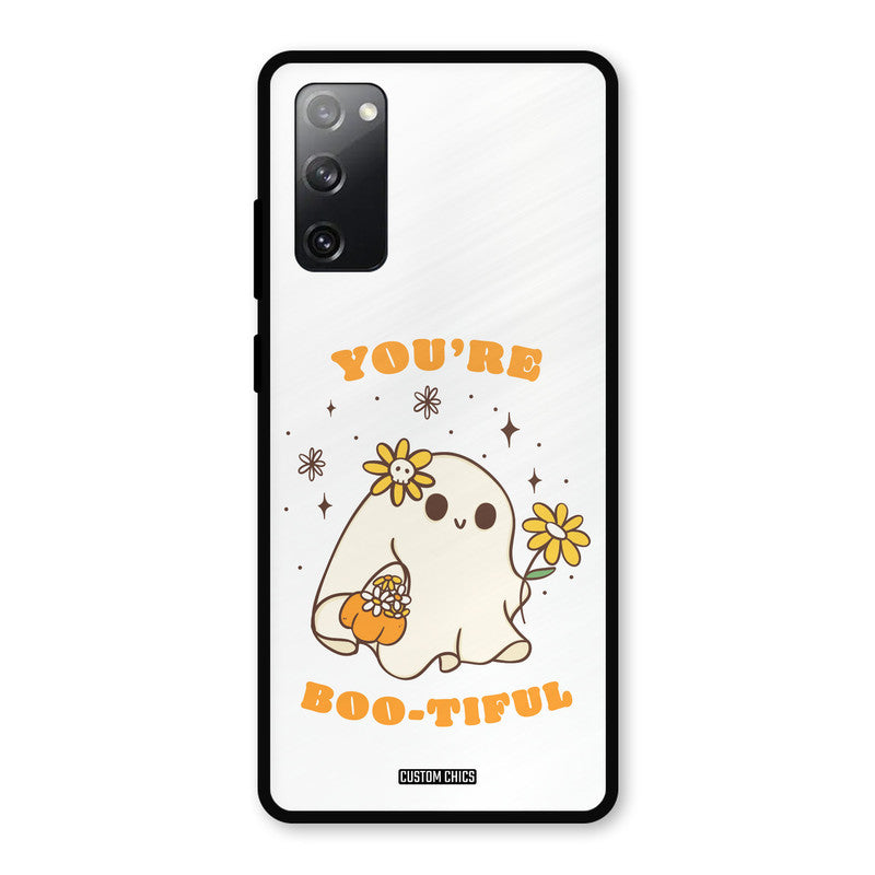 You Beautiful Samsung Galaxy S20 FE 5G Mobile Back Cover - Cute PrintShield Case
