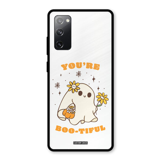 You Beautiful Samsung Galaxy S20 FE 5G Mobile Back Cover - Cute PrintShield Case
