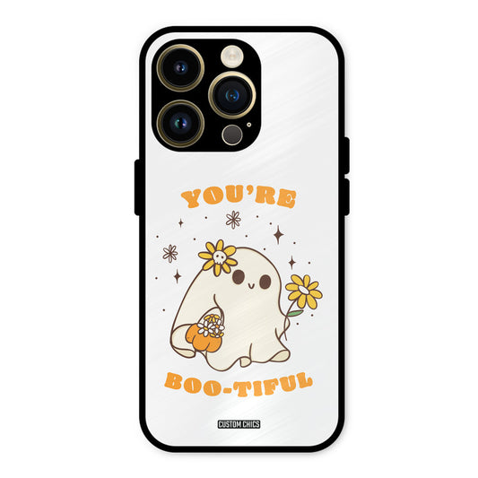 You Beautiful iPhone 14 Pro Max Mobile Back Cover - Cute PrintShield Case