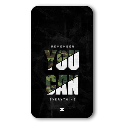 You Can Case – Premium PrintShield Mobile Cover