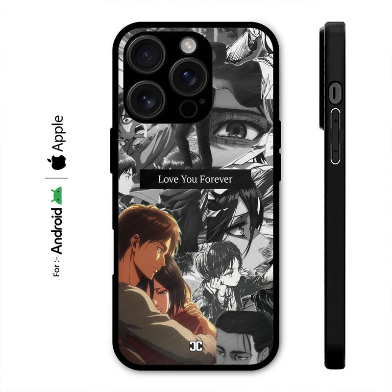 Your Love Case – Premium PrintShield Mobile Cover