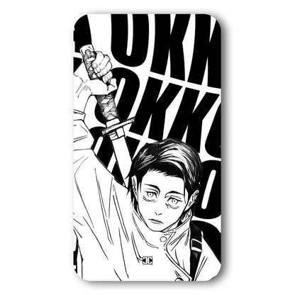 Yuta Typo Case – Premium PrintShield Mobile Cover