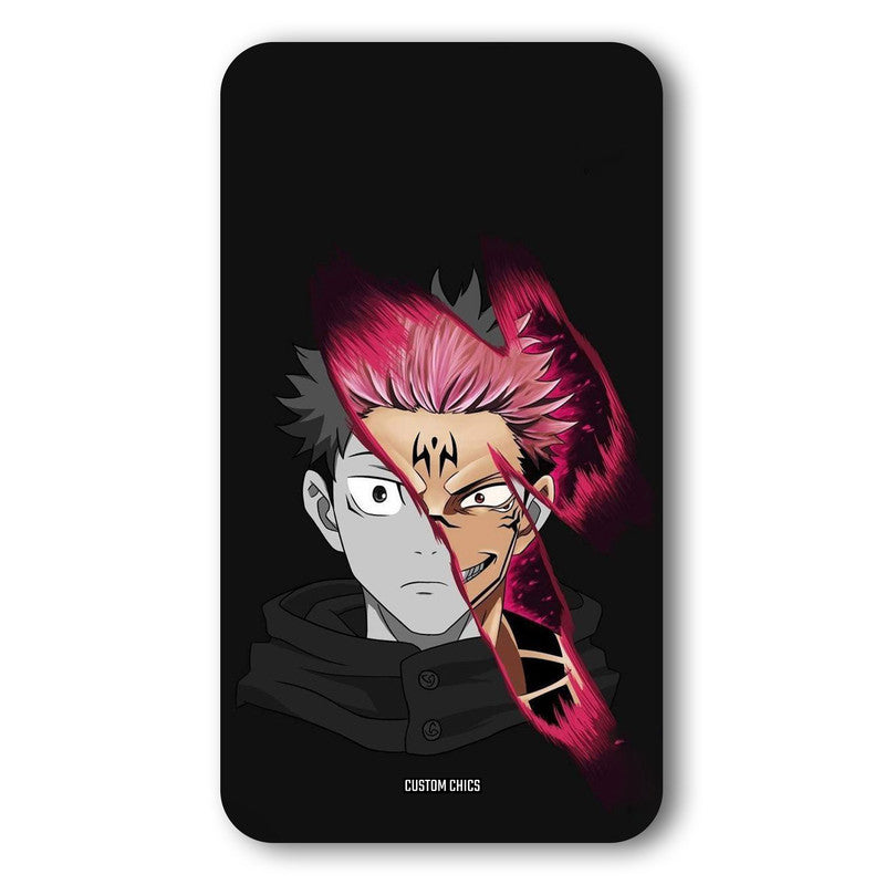 Yuzi Plus Sukuna Case – Premium PrintShield Mobile Cover